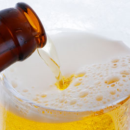 飲み放題メニュー